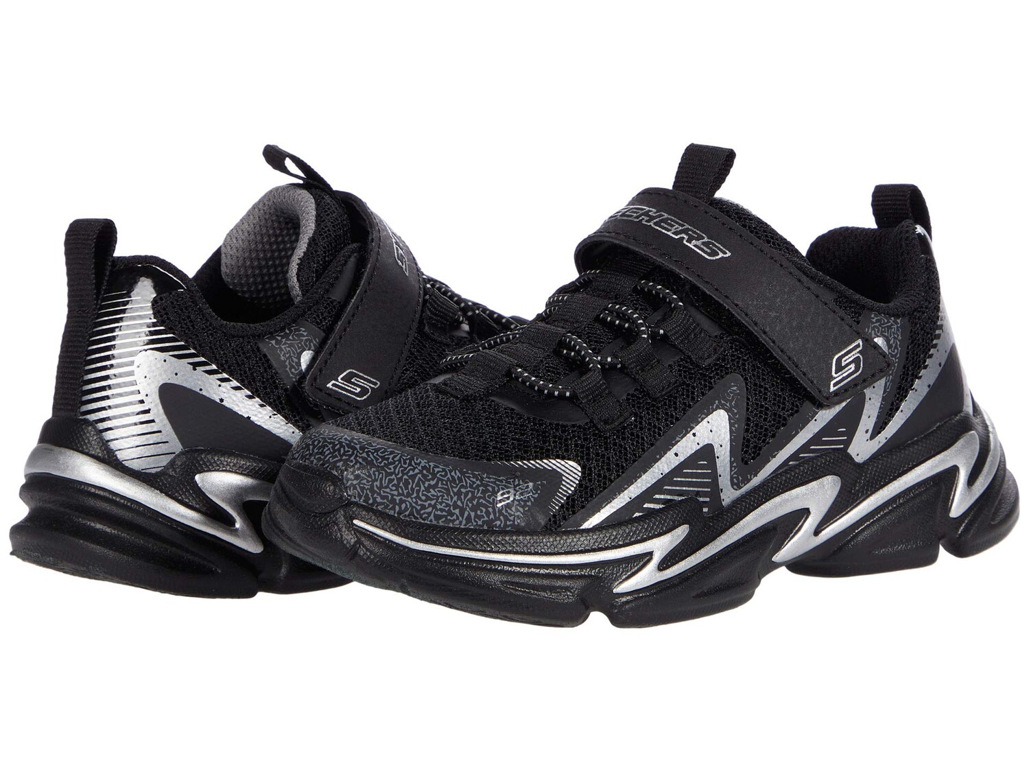 

Кроссовки SKECHERS KIDS, Wavetronic 403603N