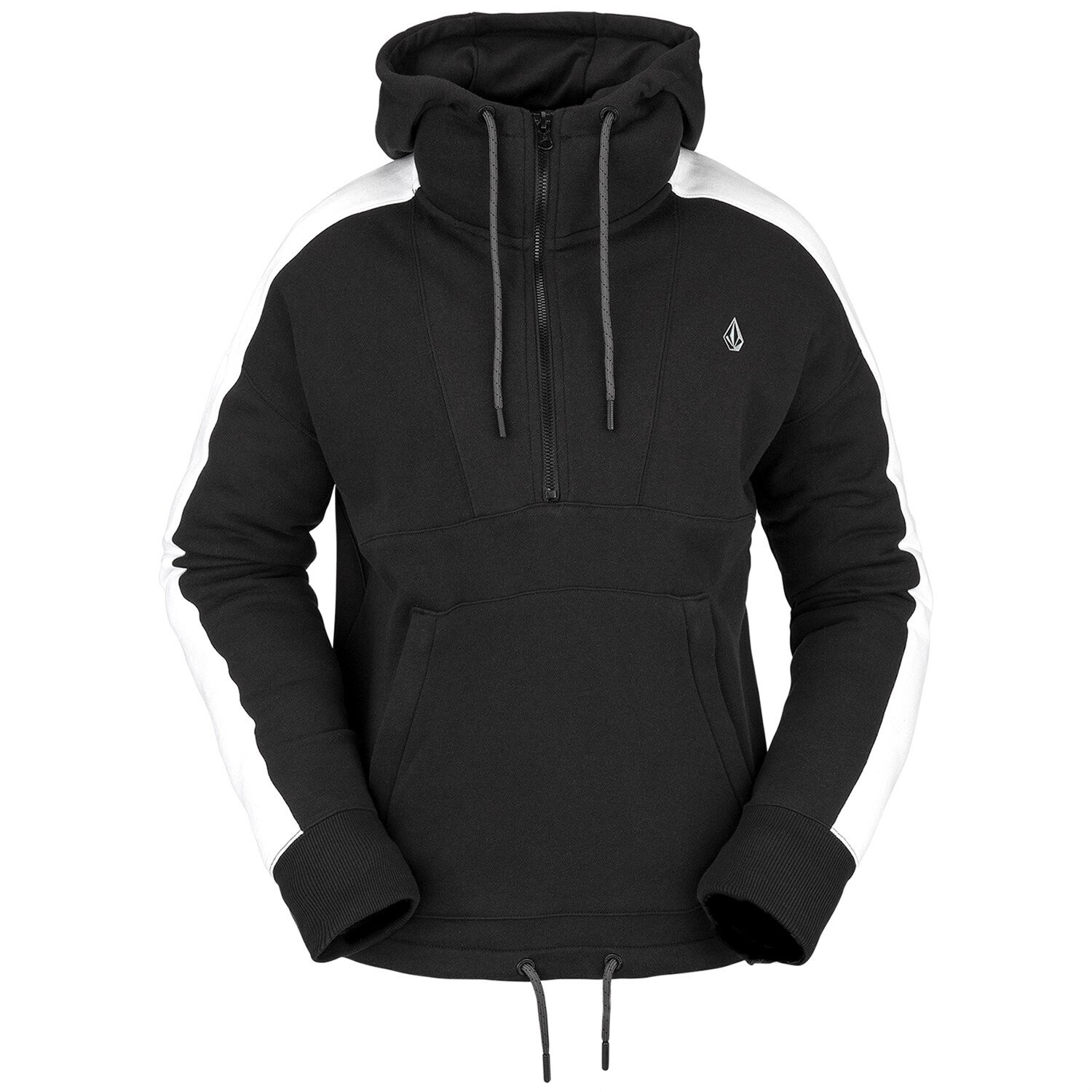 

Толстовка Volcom VLCM Anorak с капюшоном, черный