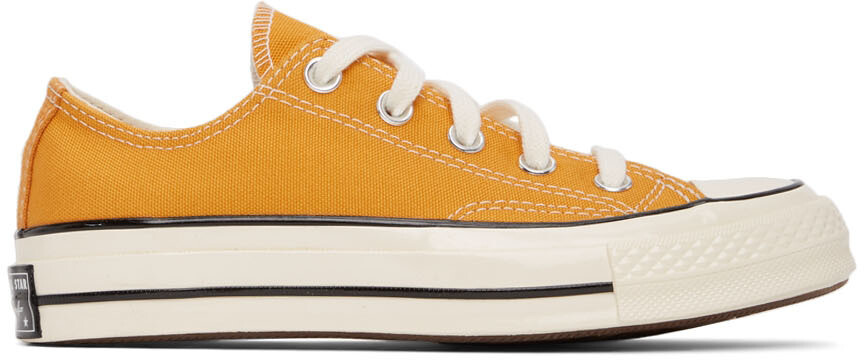 

Желтые кроссовки Chuck 70 Converse, Желтый