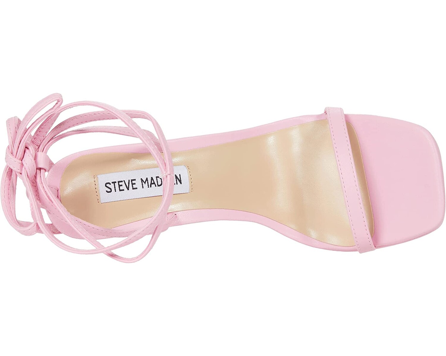 

Туфли на каблуках Lafayette Heeled Sandal Steve Madden, розовый