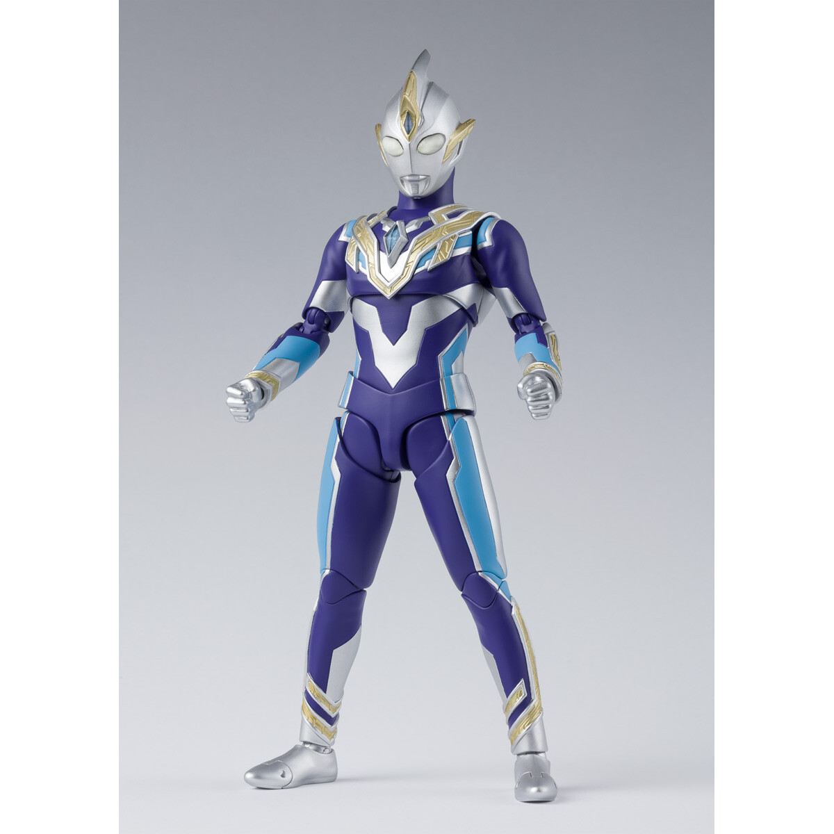 

Фигурка Bandai S.H.Figuarts Ultraman Trigger Sky Type, 15 см