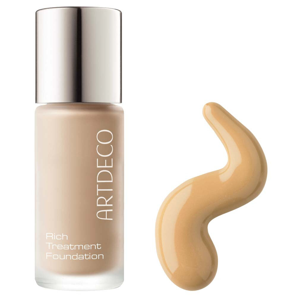 

Artdeco Rich Treatment Foundation 18 Глубокий мед 20мл