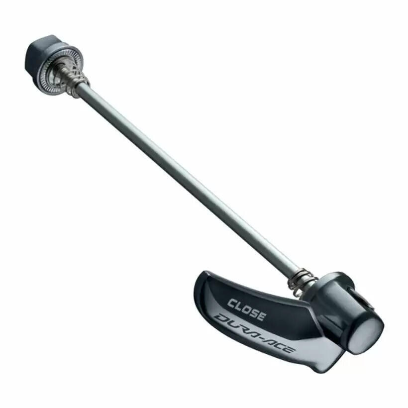 

Полный быстросъем Shimano 163 мм (6 - 13/32") WH-9000, серебро / серебро / серебро