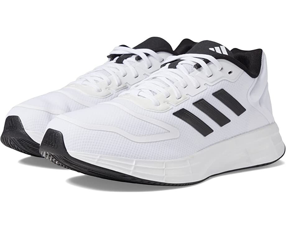 

Кроссовки Duramo 10 adidas Running, белый