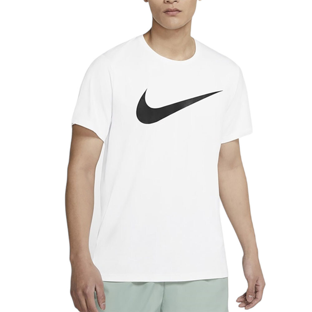 

Футболка Nike Short-sleeved Sportswear Top Casual Breathable, белый