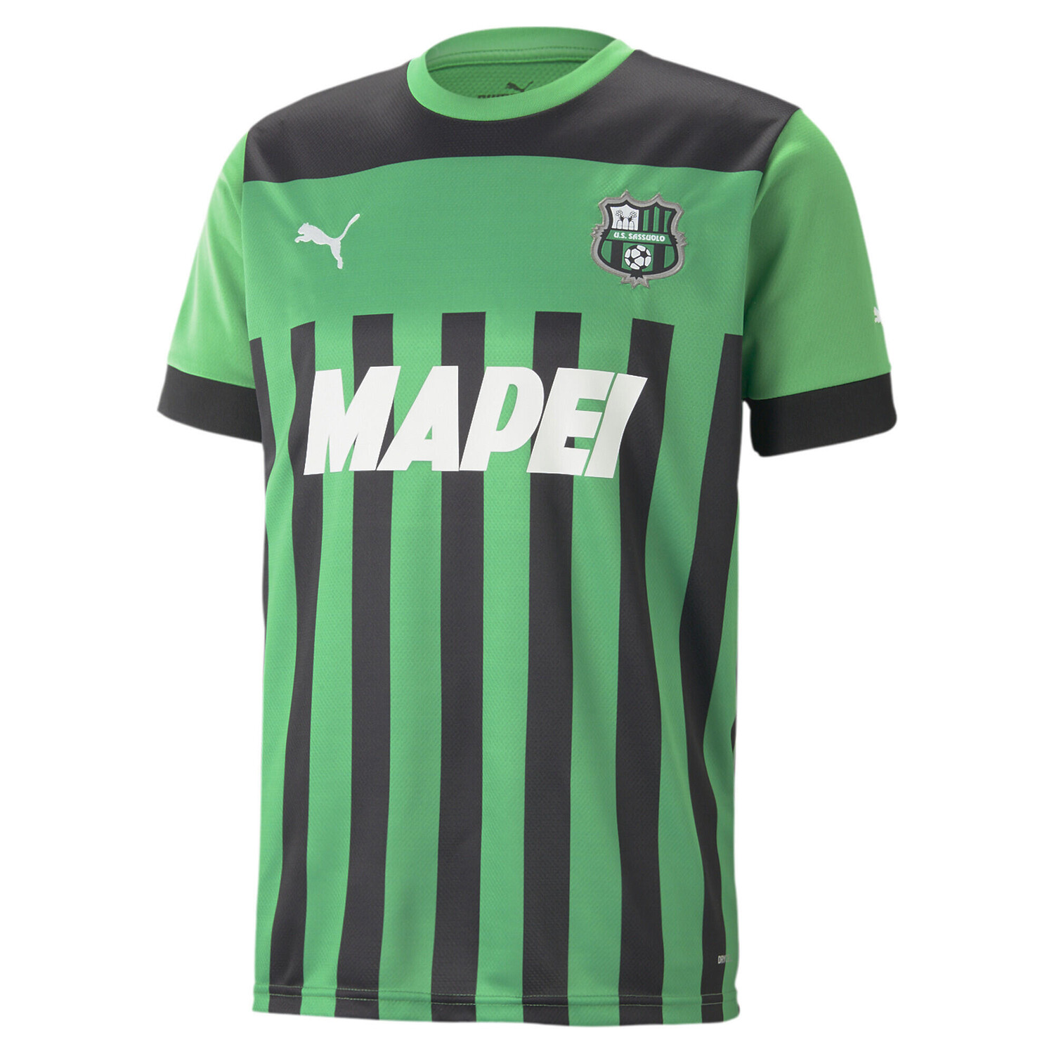 

Футболка мужская US Sassuolo Calcio 2022/23 PUMA, черный