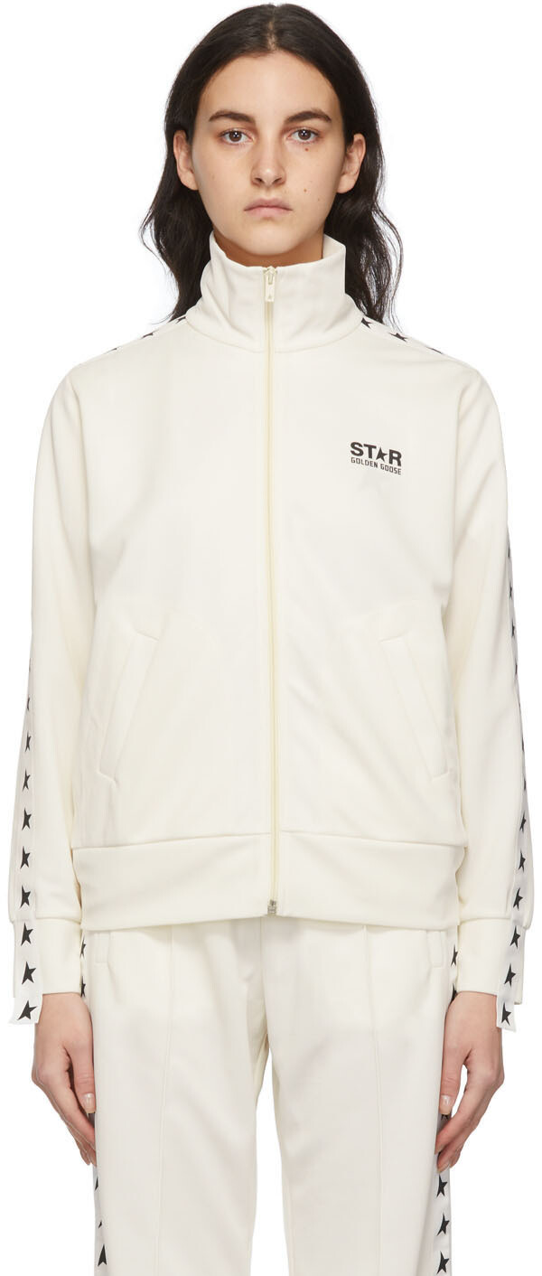 

Толстовка на молнии Off-White Denise Star Golden Goose
