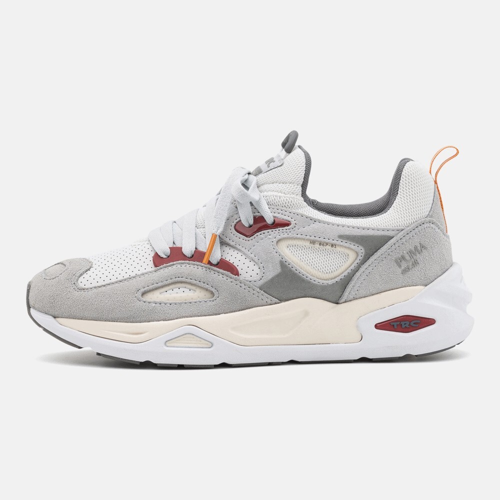 

Кроссовки Puma Trc Blaze Ivy League Unisex, harbor mist/whisper white