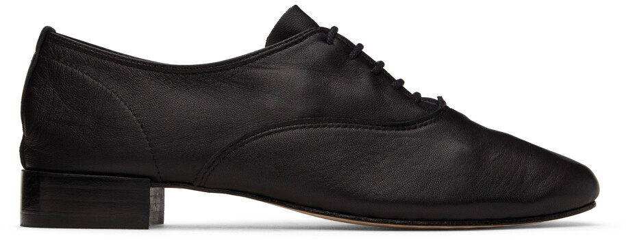 

Черные оксфорды Zizi Repetto
