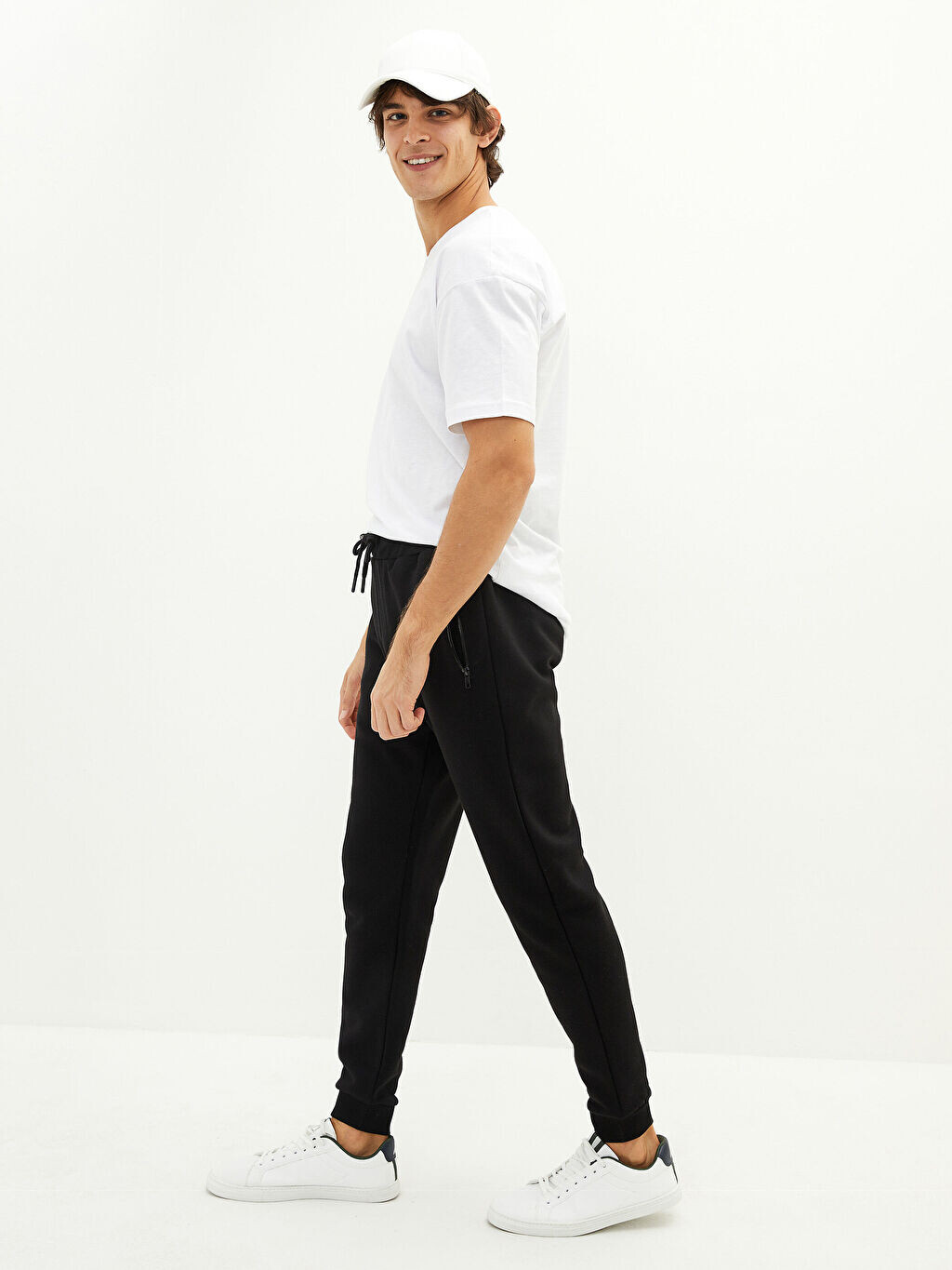 

Мужские спортивные штаны Slim Fit Jogger LCW Casual
