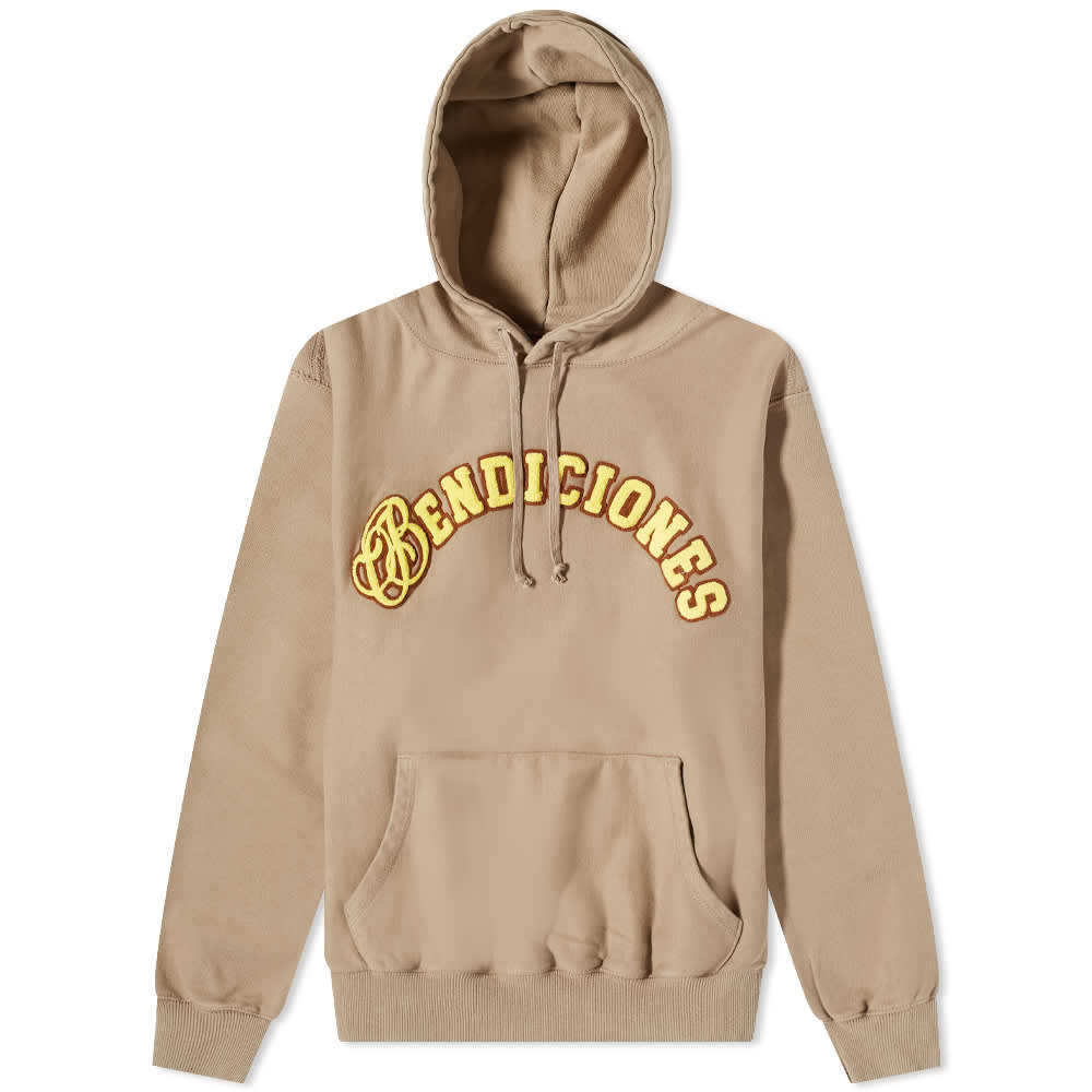 

Толстовка Awake NY Bendiciones Hoody, Коричневый