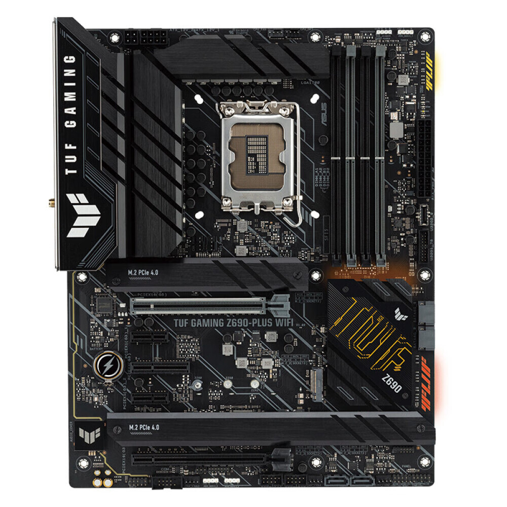 

Материнская плата Asus TUF GAMING Z690-PLUS WIFI