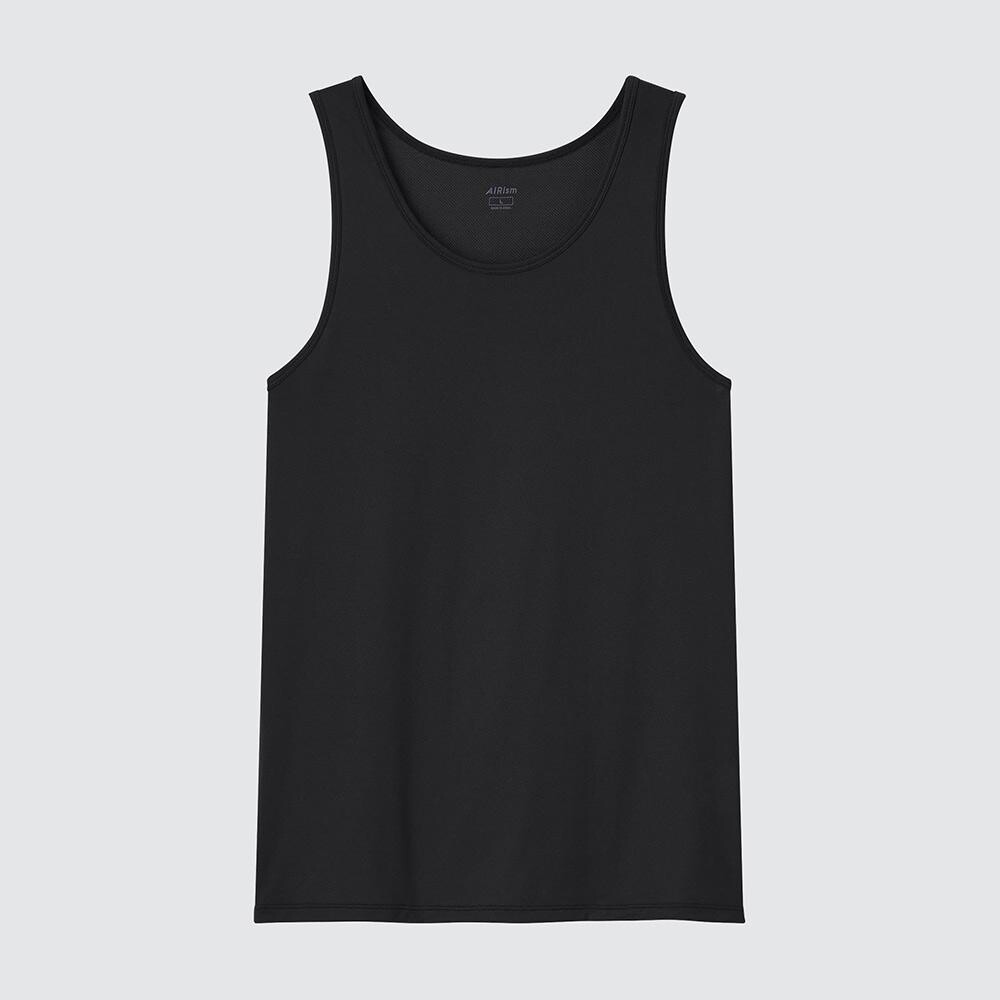 

Жилет Uniqlo, черный