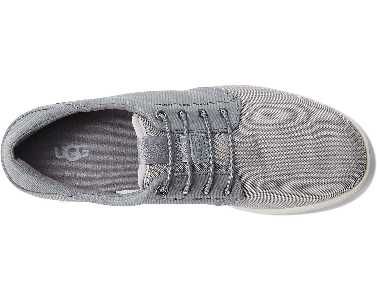 

Кроссовки Greyson UGG, металл