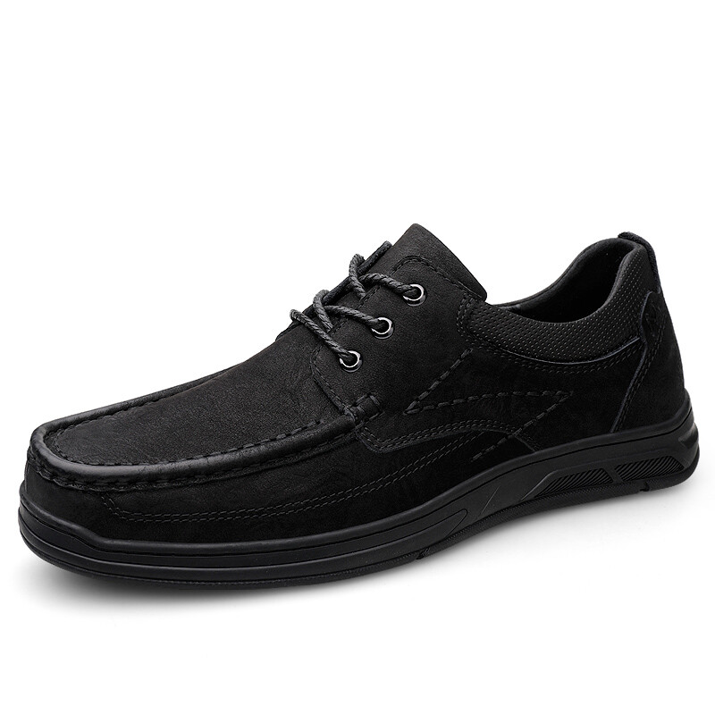 

Туфли мужские Men"s Casual Men Low-Top Ken'S, коричневый