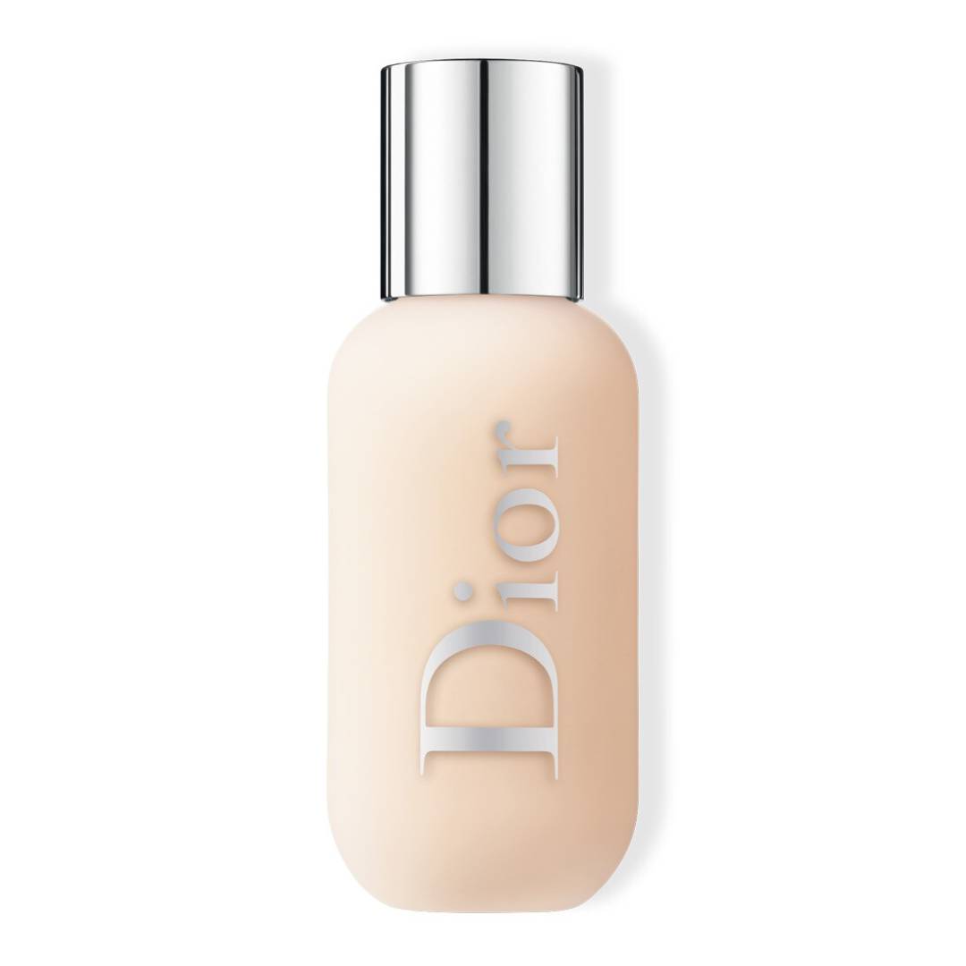 Тональная основа Dior Backstage Face & Body, оттенок 0 neutral кисточка для макияжа лица dior backstage face brush 1 шт