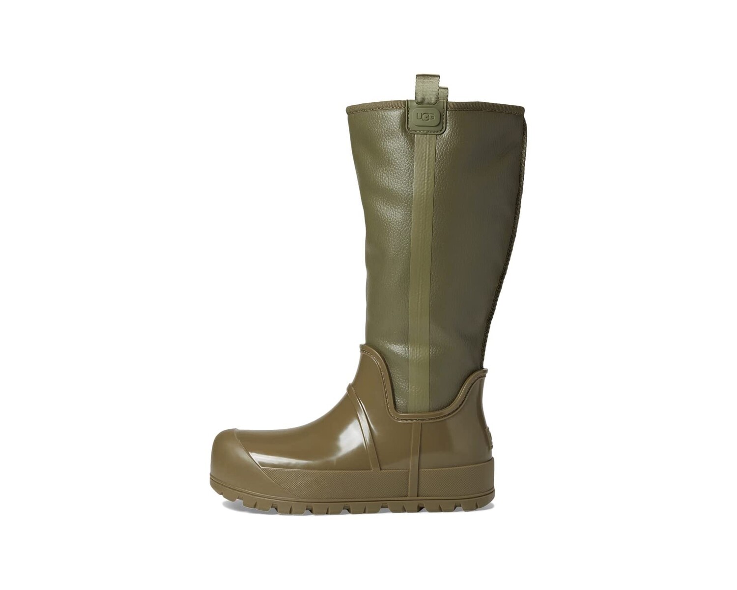 

Ботинки Raincloud Tall UGG, сожженная оливка