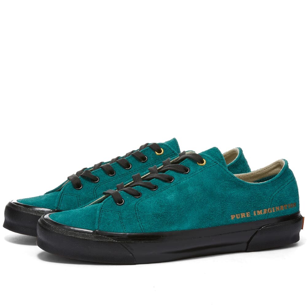 

Кроссовки Vans Vault x Julian Klincewicz UA OG Style 31 LX