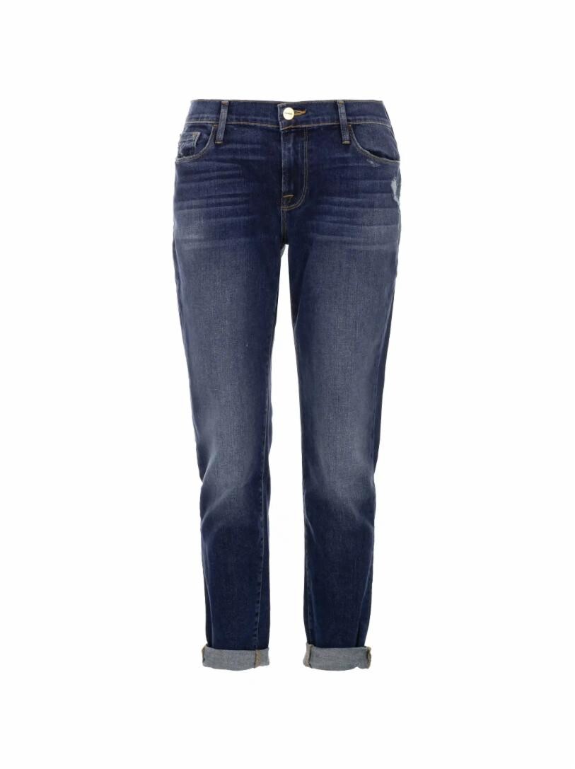 

Укороченные джинсы Frame Denim