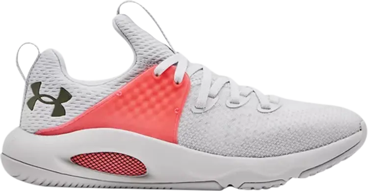 

Кроссовки Under Armour Wmns HOVR Rise 3 Halo Grey, серый