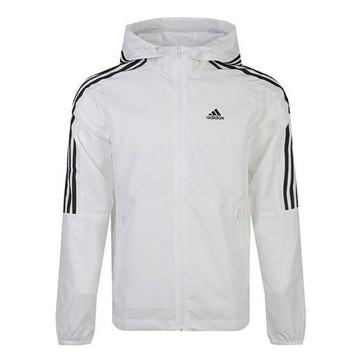 

Куртка Adidas Sports Hooded White, Белый