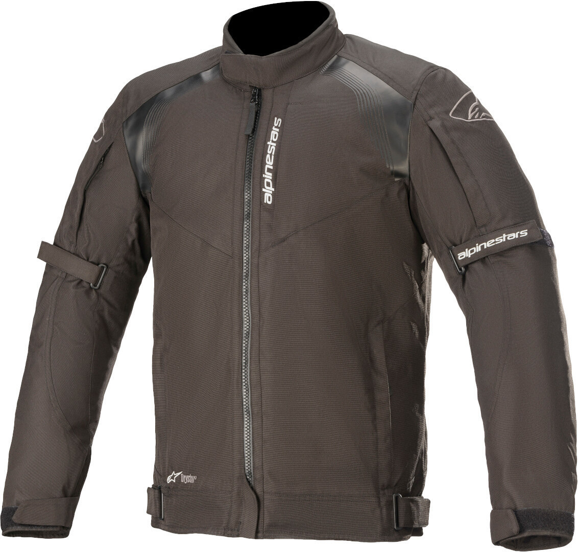 Мотоциклетная текстильная куртка Alpinestars Headlands Drystar, черный