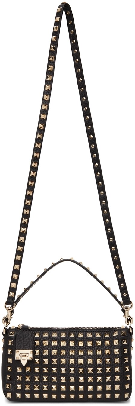 

Сумка через плечо Rockstud Baguette Valentino Garavani