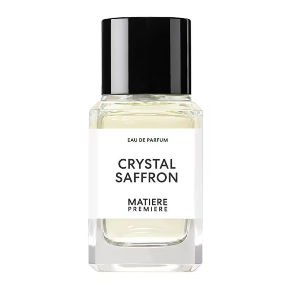 Парфюмерная вода Matiere Premiere Crystal Saffron, 50 мл парфюмерная вода matiere premiere crystal saffron 50 мл