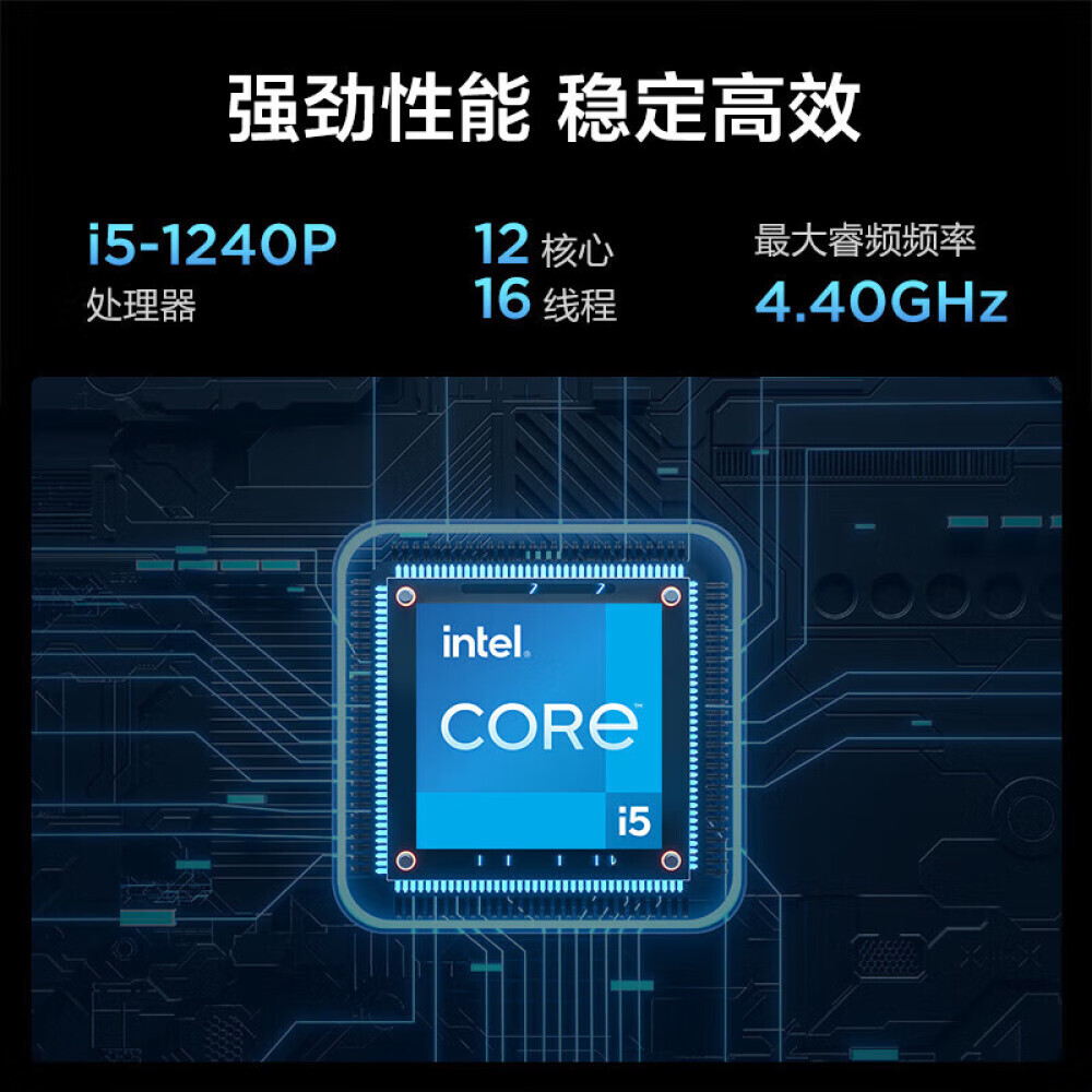 Intel 1240p Intel 1240p