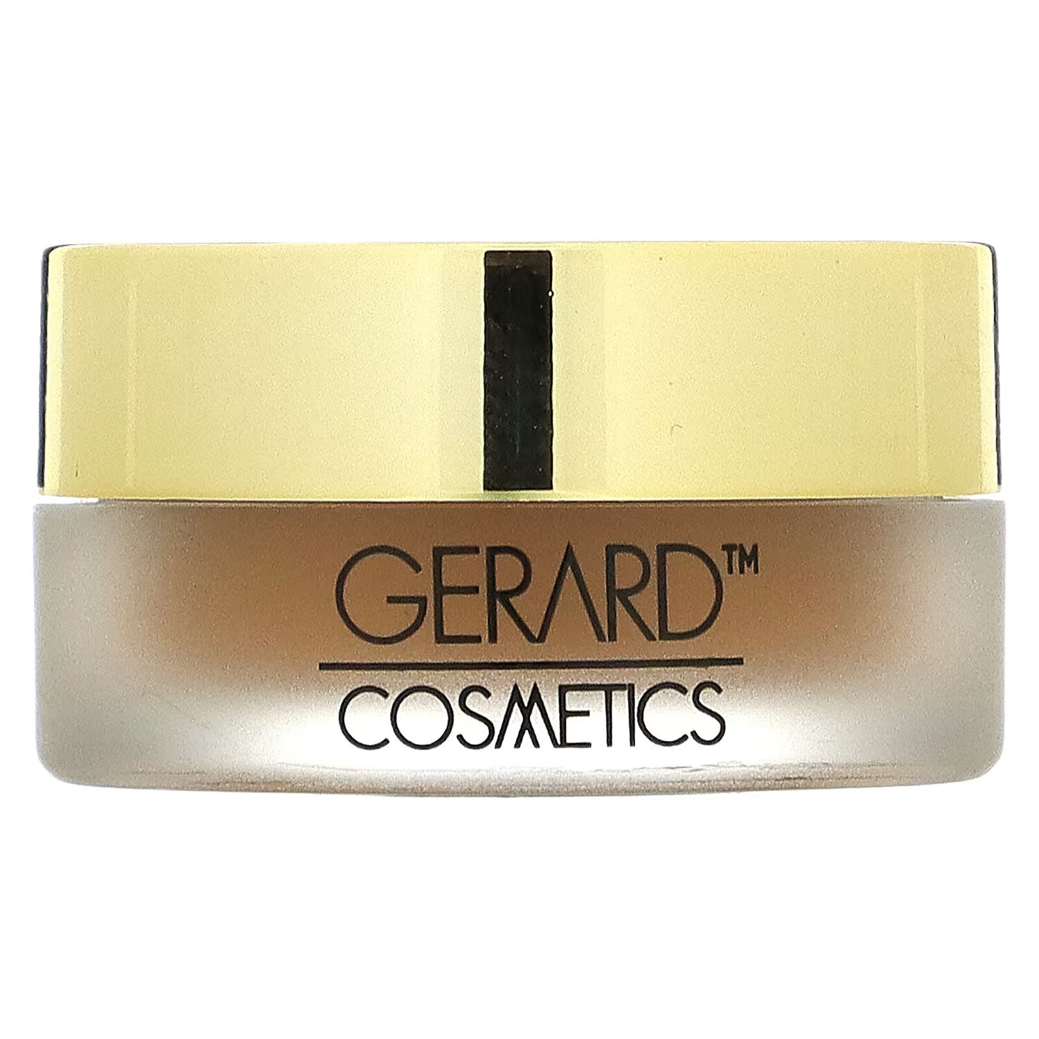 

Gerard Cosmetics, Clean Canvas, консилер и основа для глаз, какао, 4 г (0,141 унции)