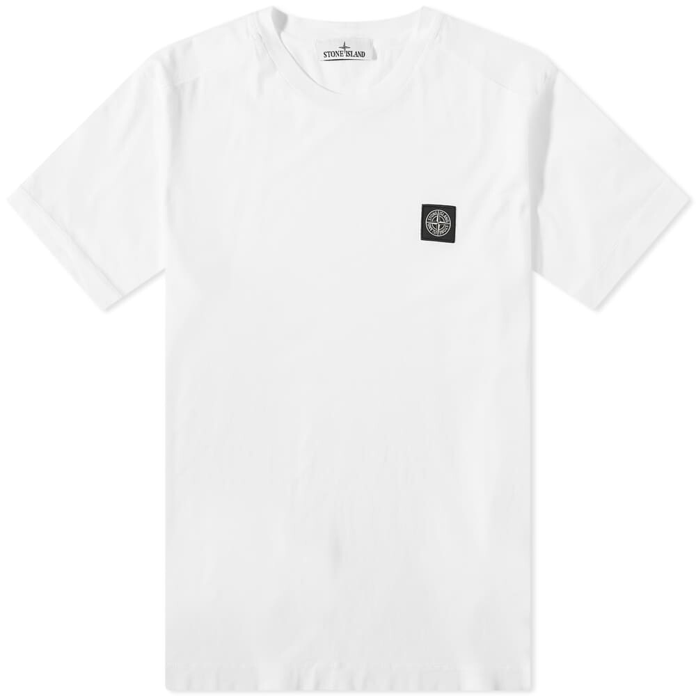 

Футболка Stone Island Patch Tee