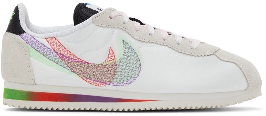 

Белые кроссовки Cortez BeTrue Nike