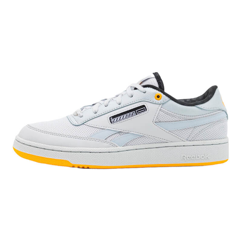 

Кеды Reebok Cl Jurassic World Club Revenge Unisex, белый/серый