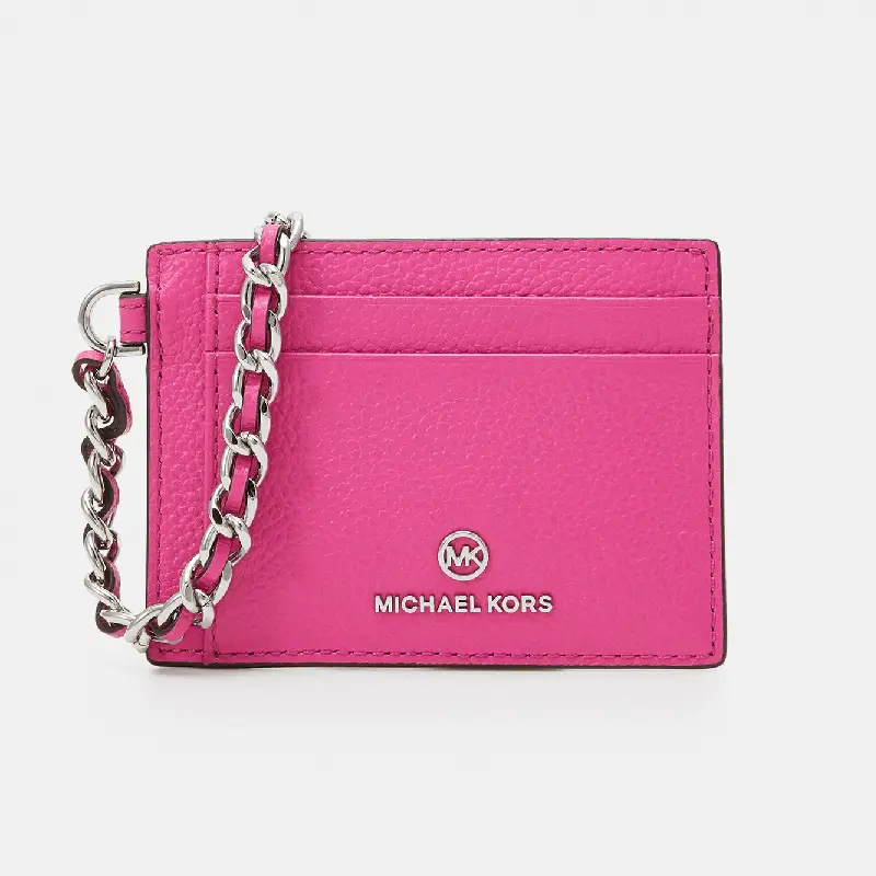 

Визитница Michael Kors Jet Set Charm, фуксия