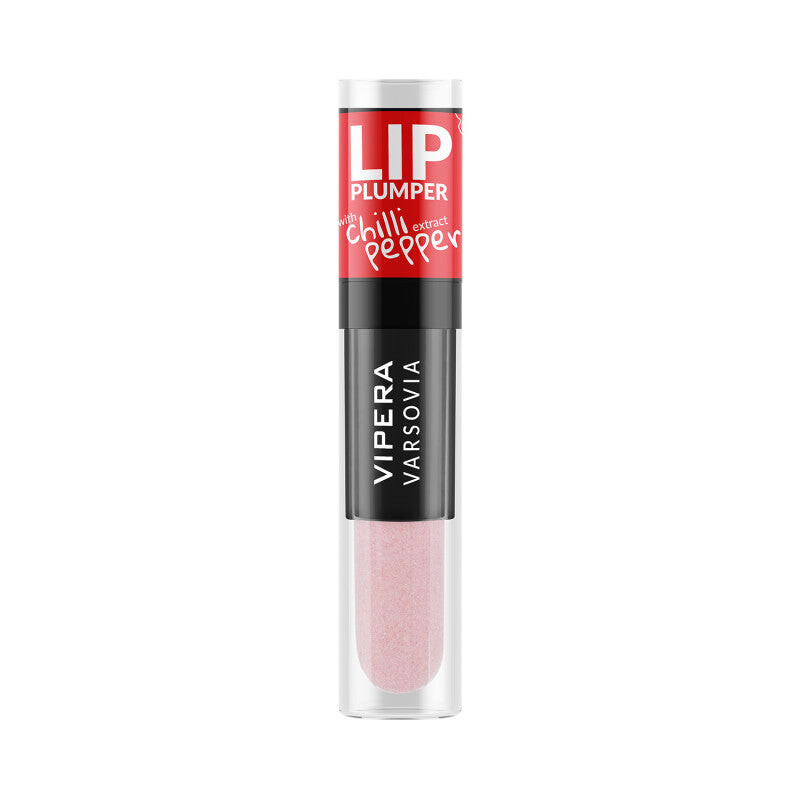 

Vipera Блеск для губ Varsovia Lip Plumper 02 Розовый 3мл