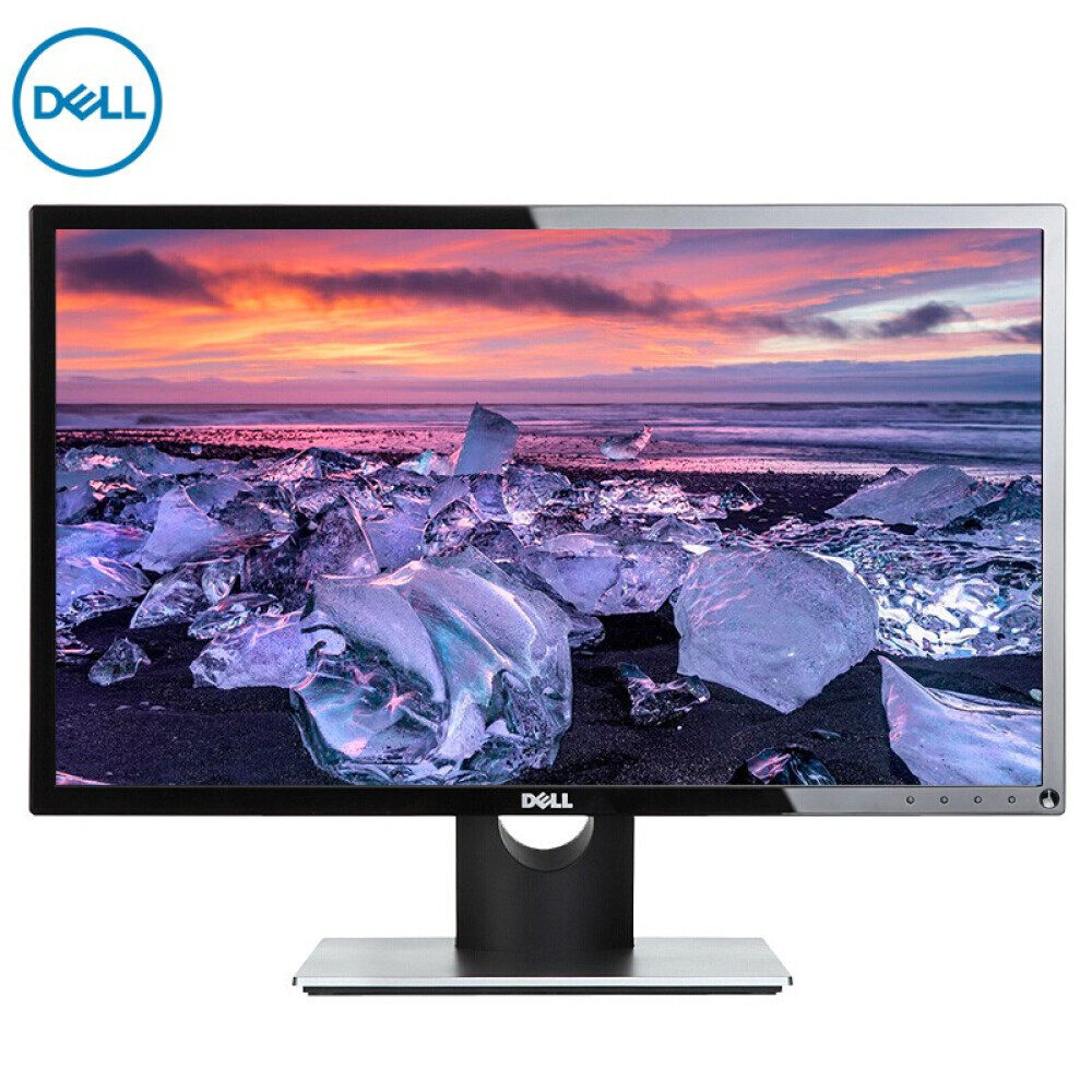 

Монитор Dell SE2416H 23,8" Full HD с узкой рамкой