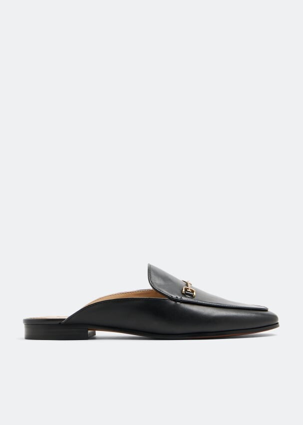 

Слиперы SAM EDELMAN Linnie Bit slippers, черный