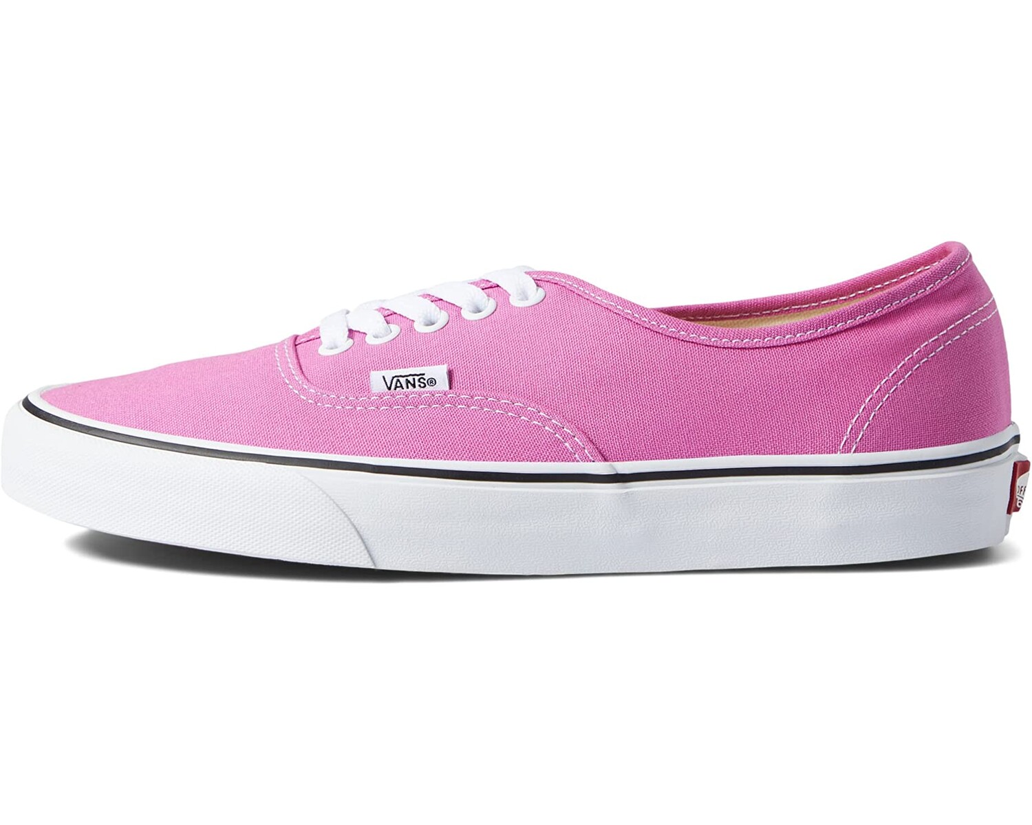 

Кроссовки Authentic Vans, теория цвета цветок фиджи