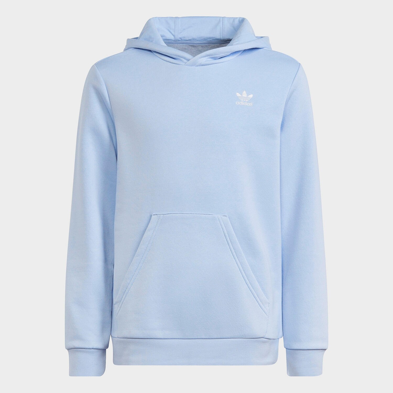 

Детская толстовка с капюшоном Adidas Originals Adicolor, синий