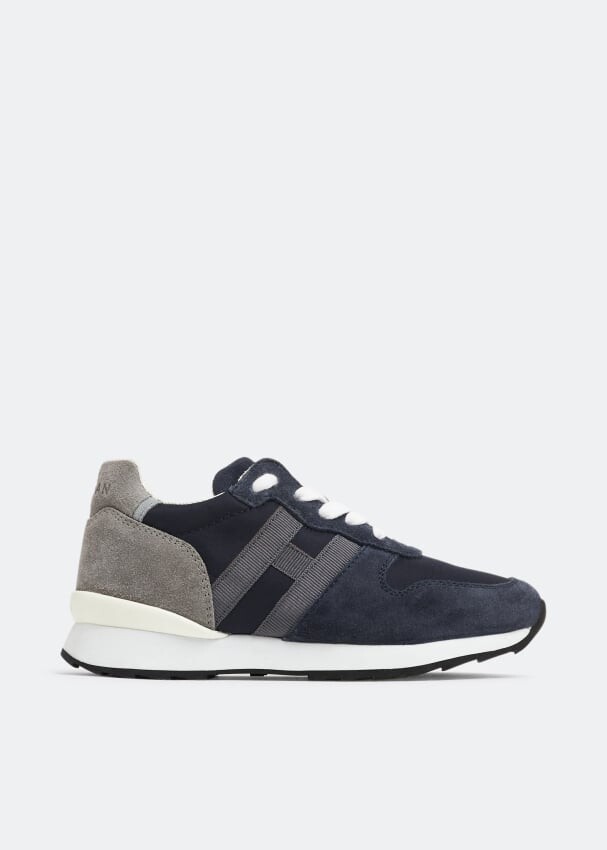 

Кроссовки HOGAN J484 sneakers, синий