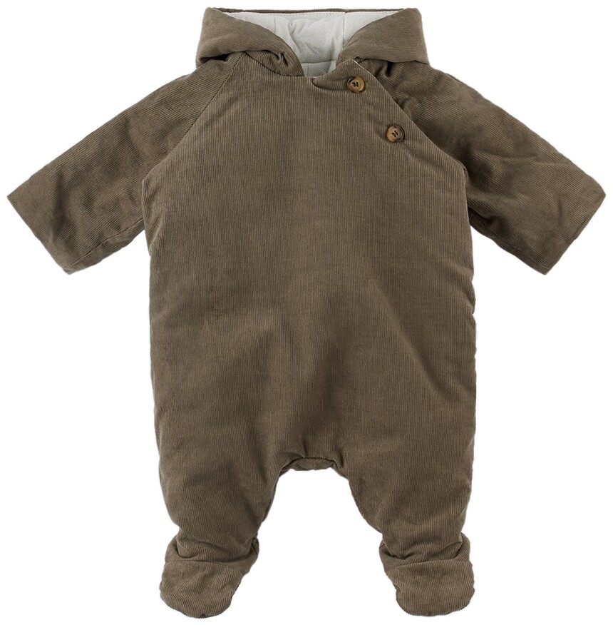 

Зимний комбинезон Baby Taupe Février Bonpoint