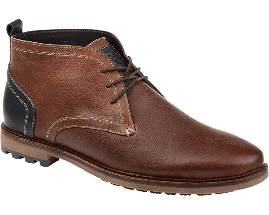

Ботинки Logan Waterproof Chukka Boot Thomas & Vine, коричневый