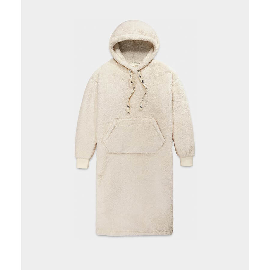 

Худи Ugg Winola Full-Body, кремовый, Бежевый