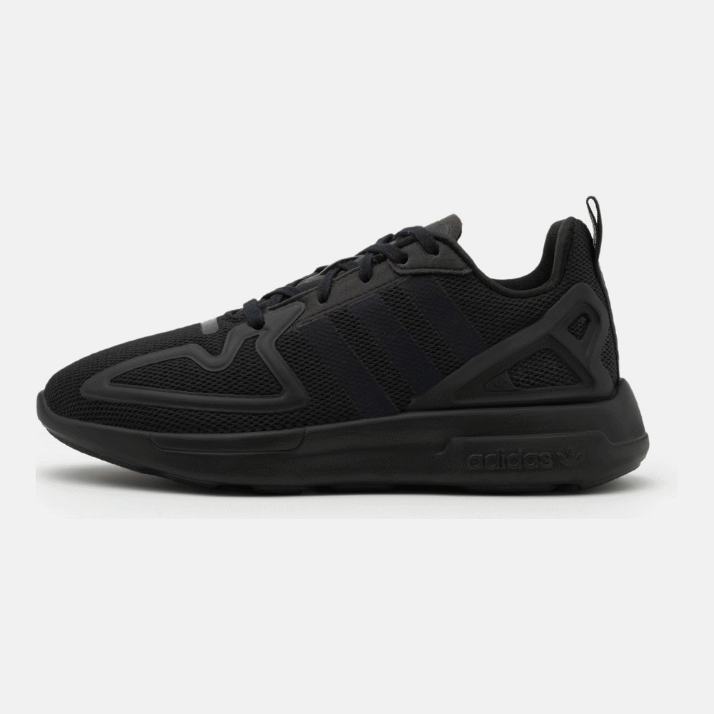 Adidas Originals Zx 2K Flux Unisex core black shock