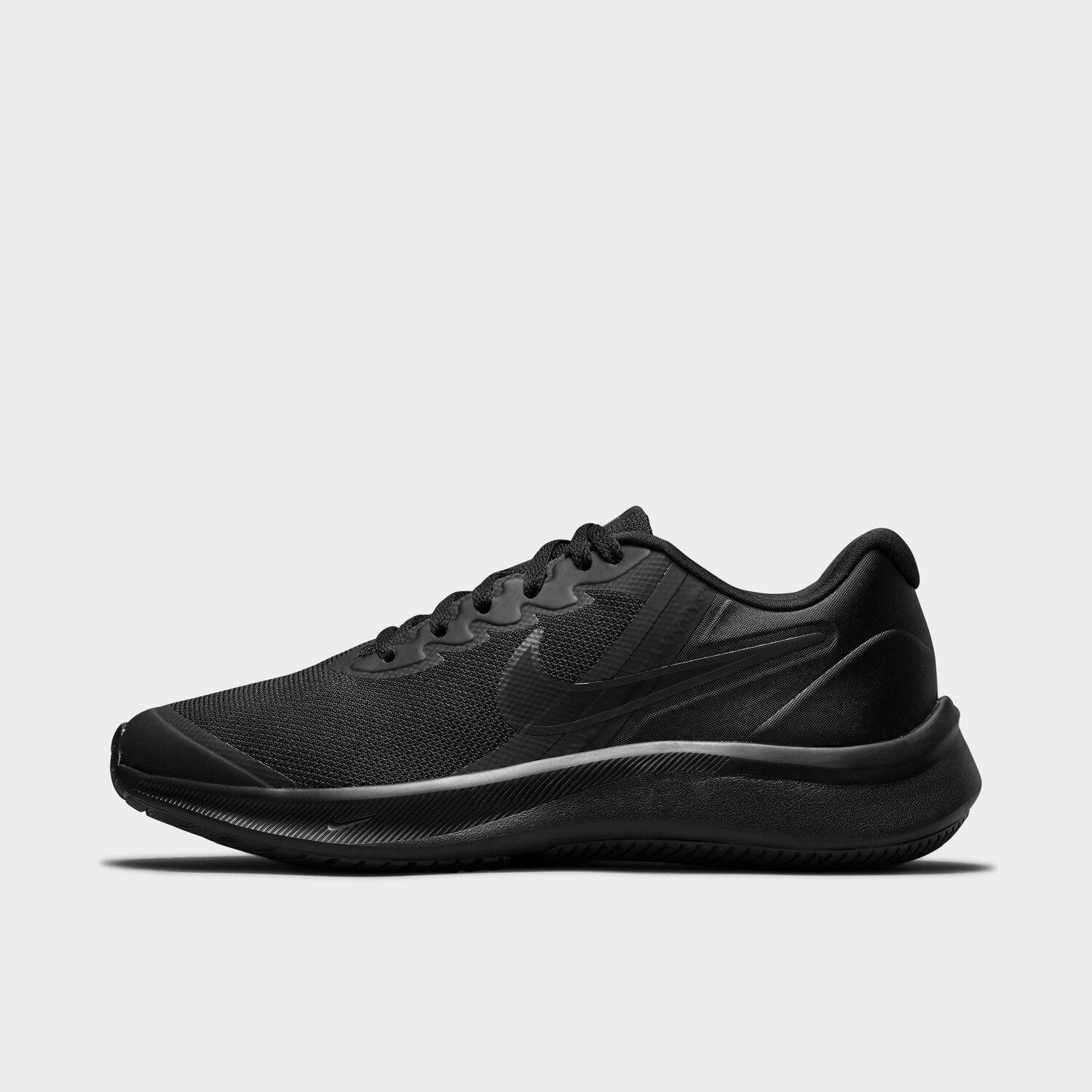 

Кроссовки для бега Nike Star Runner 3 для больших детей, черный