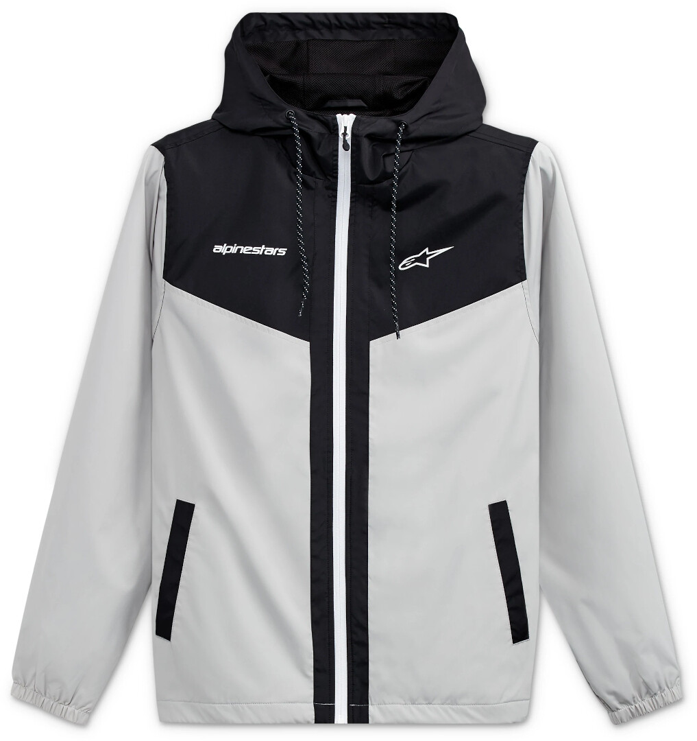 

Куртка Alpinestars Plex, белый/черный