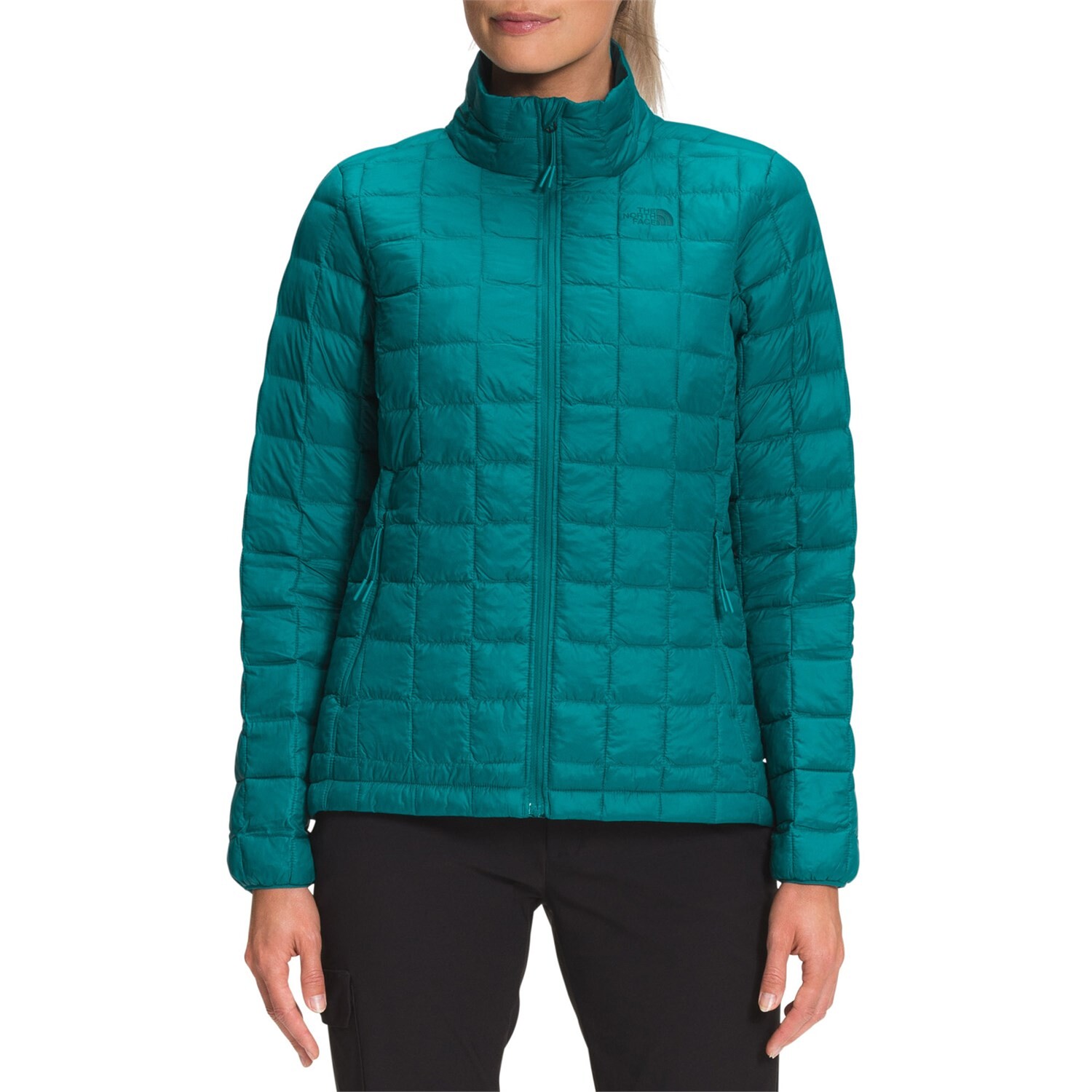 

Куртка The North Face ThermoBall Eco - женская, shaded spruce