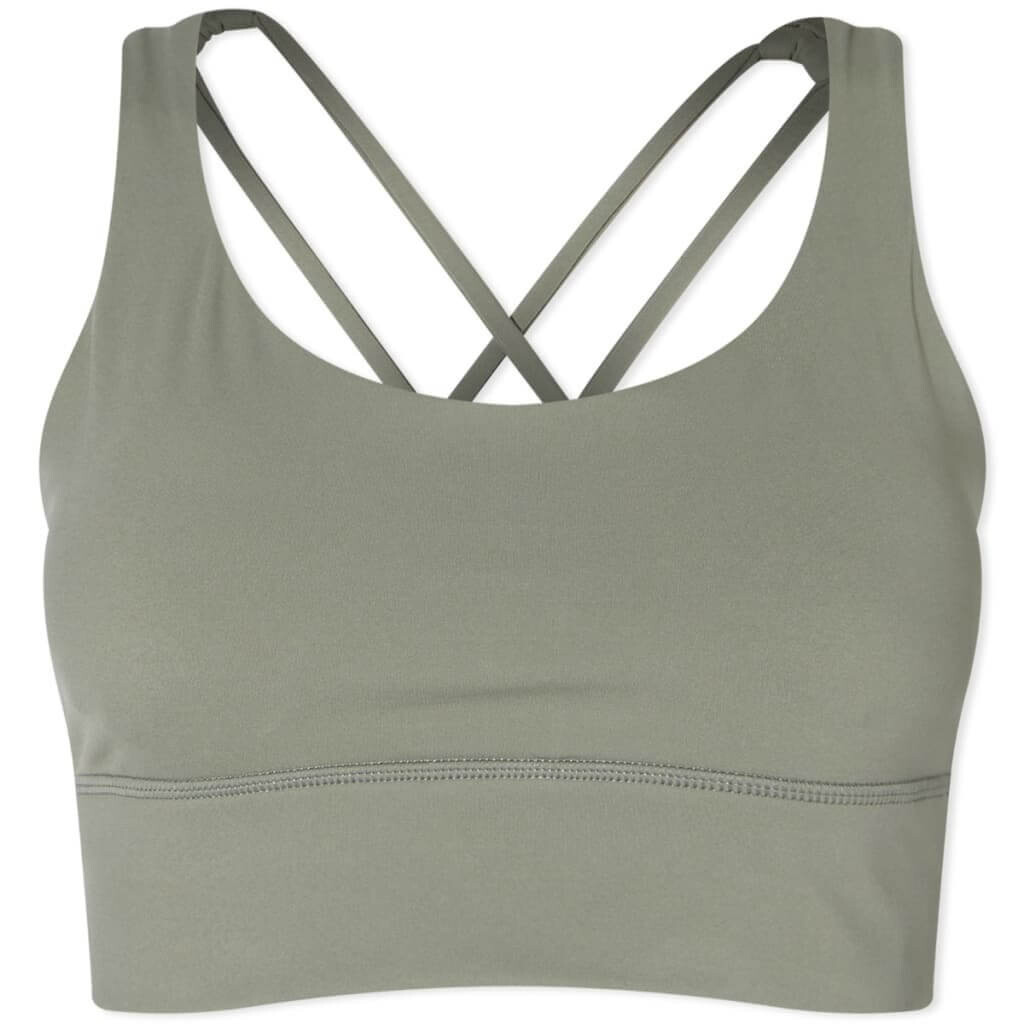 

Бюстгальтер Adanola Cross Back, оливковый