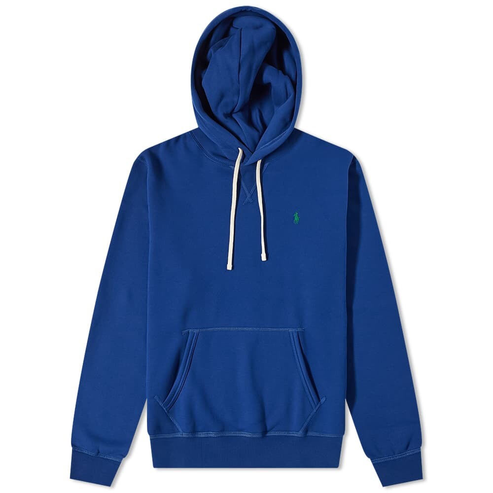 

Толстовка Polo Ralph Lauren Classic Popover Hoody, Синий