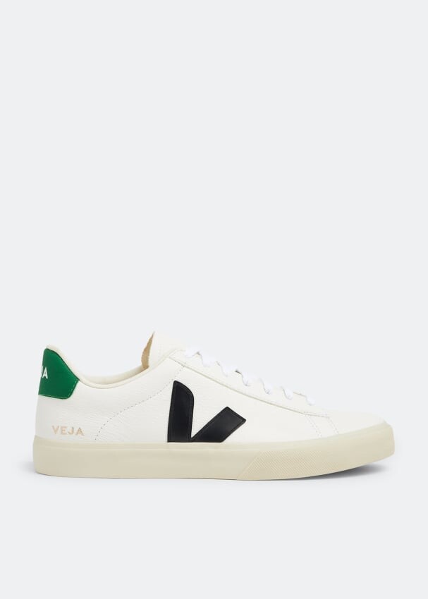 

Кроссовки VEJA Campo sneakers, белый